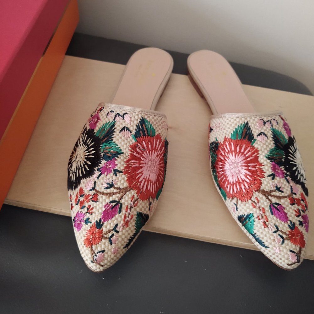 Kate Spade Mules